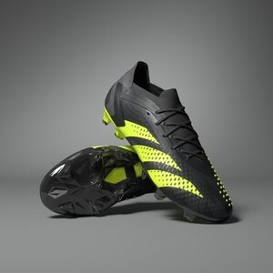 Adidas Predator Accuracy Injection.1 Low FG Soccer Cleats Men's Size 9-12 IG0782